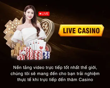 Trò chơi bàn như Roulette và Blackjack